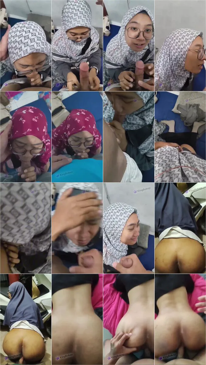 viral di kebun Jilbab Itha Mau Kondangan Ngentot Threesome Dulu BokepHot