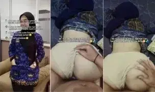 Wanita Anggun Hijab Berseragam Video Bokep Dalemannya Manteb Banget Viral