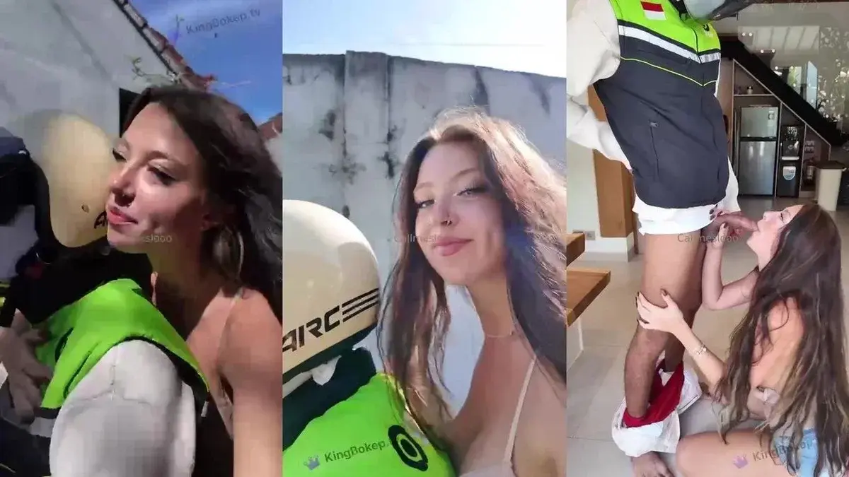 Yang Lagi Rame Bule Tiktok Viral di Bali Bonus ke Ojol Viral Jakarta - Ngen Yang Lagi Rame Bule Tiktok Viral di Bali Bonus ke Ojol Viral Jakarta